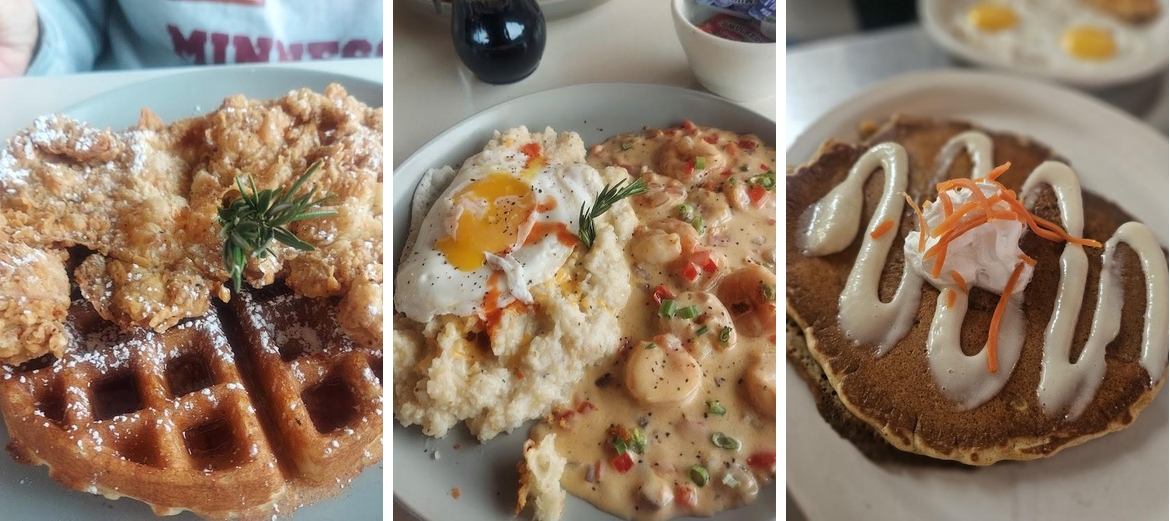 Farmer's Plate Hometown Cafe Menu