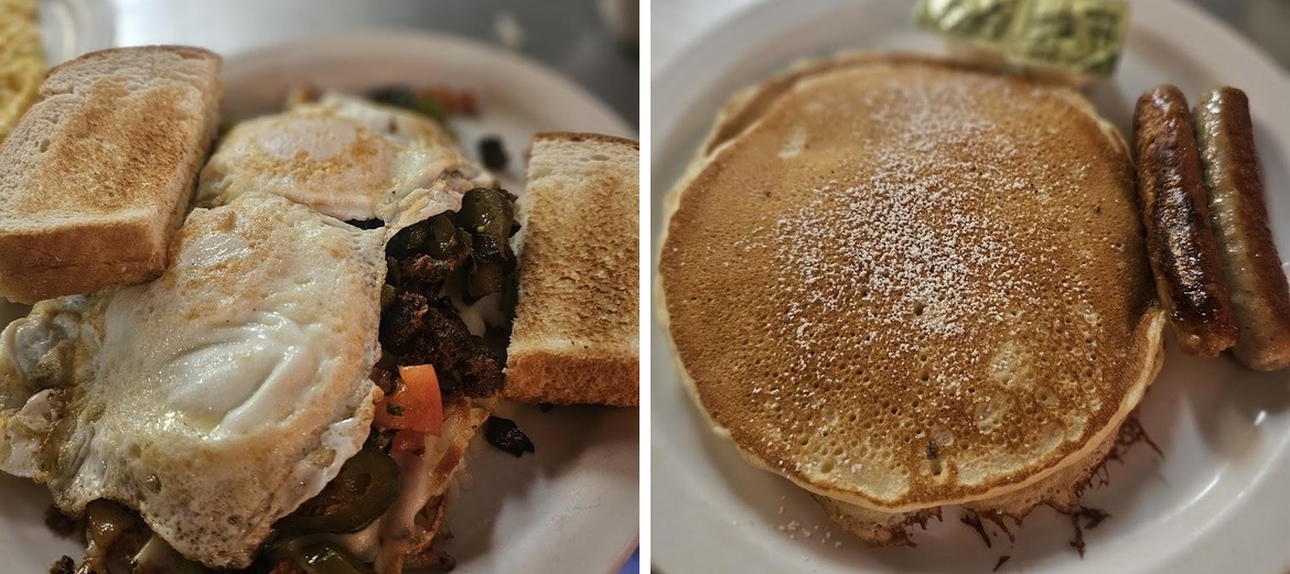 Farmer's Plate Hometown Cafe