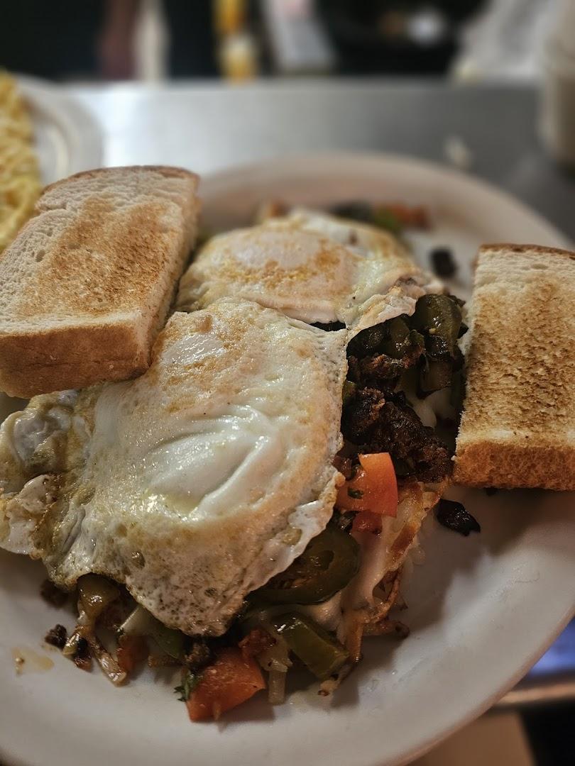 Farmer's Plate Hometown Cafe