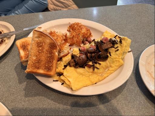 Farmer's Plate Hometown Cafe