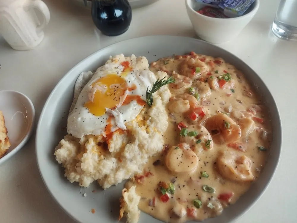 Shrimp and Grits